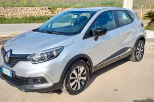 Renault Captur dCi 8V 90 CV Business N1 VAN 4 POST