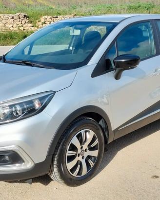 Renault Captur dCi 8V 90 CV Business N1 VAN 4 POST