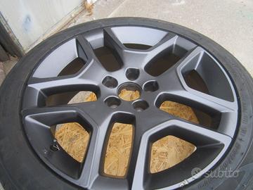 RUOTINO DI SCORTA+KIT ATTREZ-125/R16-4FO X RENAULT