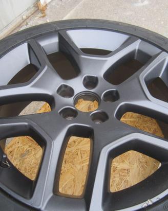 RUOTINO DI SCORTA+KIT ATTREZ-125/R16-4FO X RENAULT