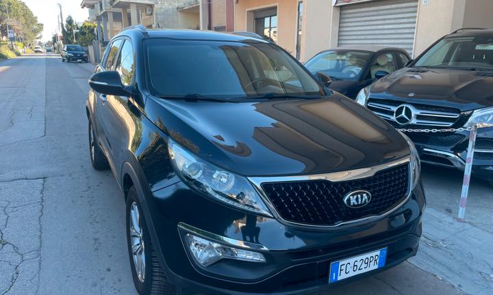 Kia Sportage 1.7 CRDI VGT 2WD Cool