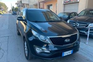 Kia Sportage 1.7 CRDI VGT 2WD Cool