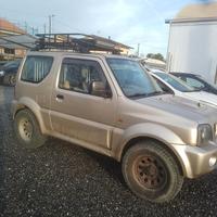 Suzuki Jimny 15 d