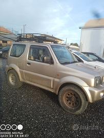 Suzuki Jimny 15 d