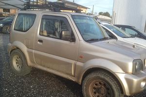 Suzuki Jimny 15 d