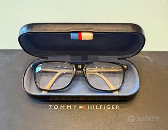 Tommy Hilfiger Occhiali Montatura Vintage