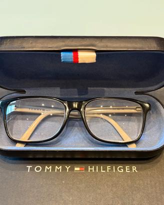 Tommy Hilfiger Occhiali Montatura Vintage