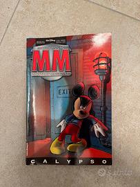 Mickey Mouse Mystery Magazine