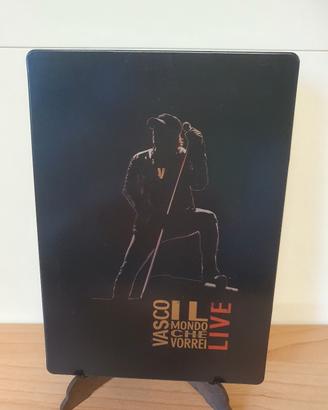 DVD SPECIALE VASCO ROSSI