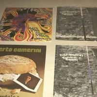 Lp vinile prog Dies Irae prima stampa + altri