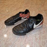 Scarpe da calcetto Nike Tiempo X 