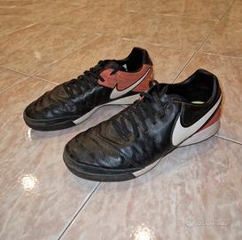 Scarpe da calcetto Nike Tiempo X 