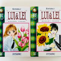 Le situazioni di lui e lei Manga