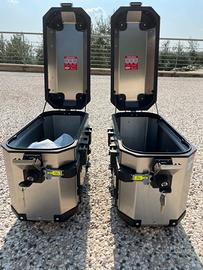 Valige GIVI TREKKER OUTBACK + telai PLO 1178CAM