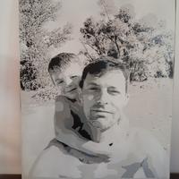 quadri personalizzati su richiesta 