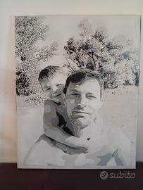 quadri personalizzati su richiesta 