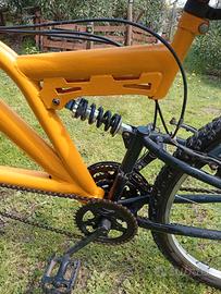 Bicicletta Tandem