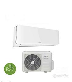 CLIMATIZZATORE UNICAL AIR CRISTAL 13000 BTU/H