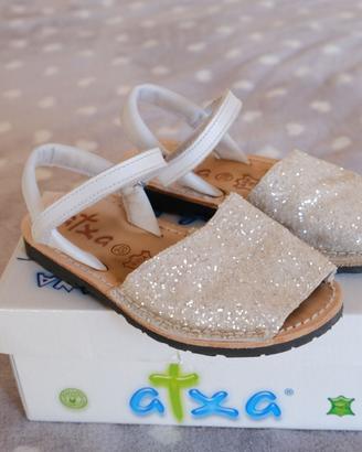 Sandali chiusi bambina tg28