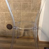 Sedie trasparenti IKEA