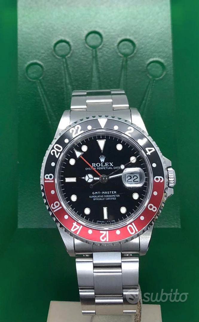 Subito rolex gmt outlet