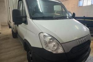 Iveco daily 35c15 con frigo atp 2029