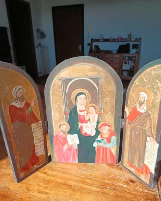 Trittico devozionale 