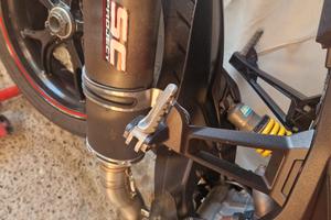 scarico SC PROJCET Ducati monster 1100 evo