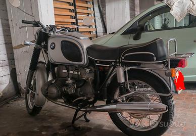 BMW R75/5 passo corto 