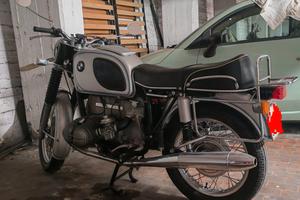 BMW R75/5 passo corto 
