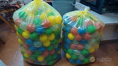 Palline per vasca "Pallestra"