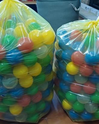 Palline per vasca "Pallestra"