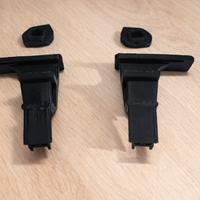 GUIDE ANTERIORI E POSTERIORI CAPOTE SMART 451 CABR