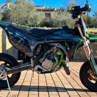 Kawasaki kx 85 Motard 2 tempi 2019