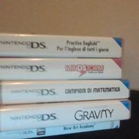 Videogiochi nintendo ds