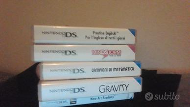 Videogiochi nintendo ds