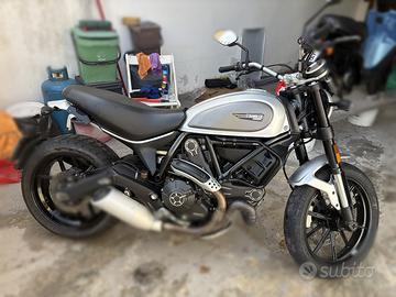 Ducati Scrambler 800 icon