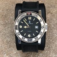 Pierre Bonnet - Diver-Style Black