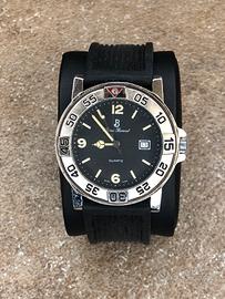 Pierre Bonnet - Diver-Style Black