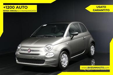 FIAT 500 1.0 Hybrid