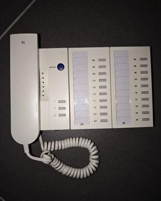 TCS stazione audio / citofono