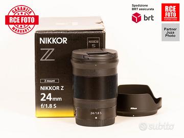 Nikon Z 24 F1.8 S (Nikon)