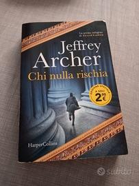 Archer Jeffrey chi nulla rischia 