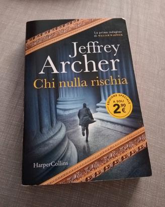 Archer Jeffrey chi nulla rischia 