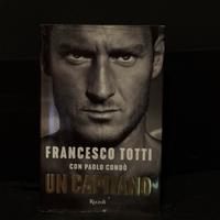 Libro Francesco Totti