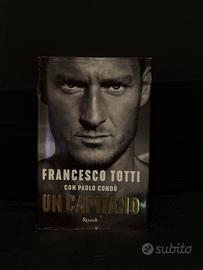 Libro Francesco Totti