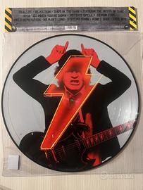 AC/DC – PWR/UP [Picture Disc LP