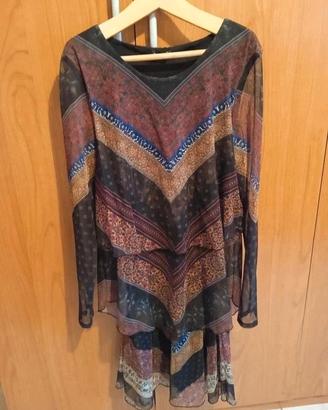 Vestito desigual