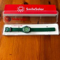 Orologio smile solar