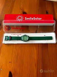 Orologio smile solar